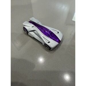 2005 Hot Wheels AcceleRacers Silencerz Anthracite #3/9